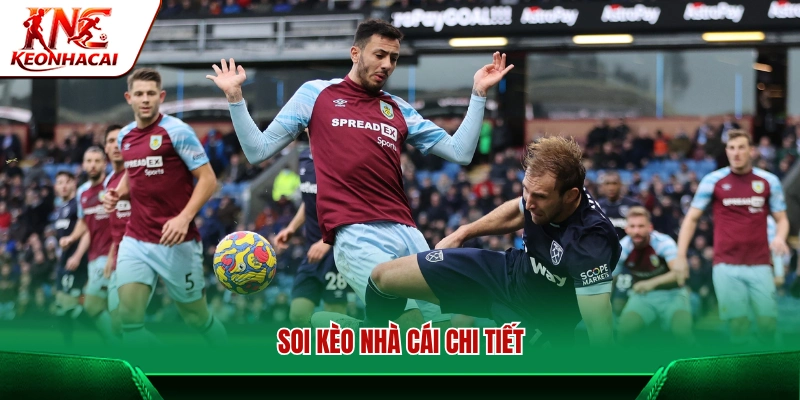 Nhận định biến động kèo nhà cái 